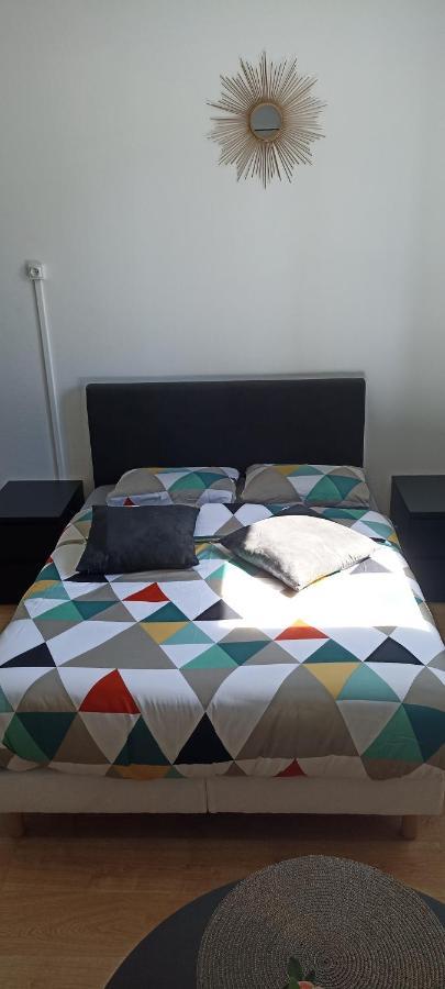 Studio City 5 De La Contrescarpe D'Amiens Buitenkant foto